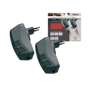 Trust NW-7800 Easy Network Kit  