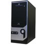 Midi-Tower-509-Zwart-Zilver